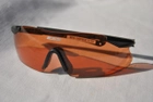 Окуляри захисні балістичні ESS ICE glasses Copper (740-00051) - изображение 3