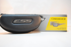 Окуляри захисні балістичні ESS Credence Terrain Tan Frame Smoke Gray Lens (EE9015-14) - изображение 7