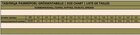 Тактическая толстовка MIL-TEC с нарукавными липучками цвет олива размер XL (11472012_XL) - изображение 3