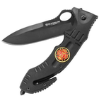 Карманный нож Boker Magnum Black FD (440A) (2373.01.79)