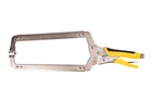 Клещи зажимные Mastertool С-образные 450 мм 07-0909