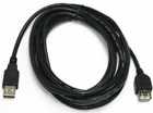 Кабель Cablexpert CCP-USB2-AMAF-6 удлинитель USB 2.0 AM/AF 1,8 м
