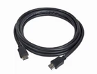 Кабель Cablexpert (CC-HDMI4-15) HDMI-HDMI V.2.0, вилка/вилка 4.5м Black polibag