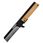 Нож складной карманный Gerber Quadrant Modern Wood 30-001669 (68/170 мм) - изображение 1
