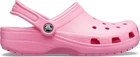 Сабо Crocs Classic 10001-669-M8/W10 40 Розовый