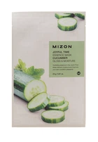 Маска для лица Mizon Joyful Time Essence Mask Огурец 23 г (8809663752316)