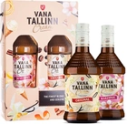 Набор ликер Vana Tallinn Original 0.5 л 16% + Vana Tallinn Chocolate 0.5 л 16% (4740054001054)