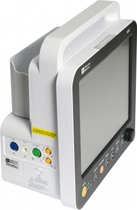 Монітор пацієнта Creative Medical K12 base приліжковий із сенсорним екраном - зображення 3