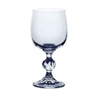 Набор бокалов для вина Bohemia Claudia 40149/190 (190 мл, 6 шт)