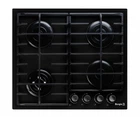 Варочная поверхность газовая BORGIO 6192-17 (Black Glass) FFD