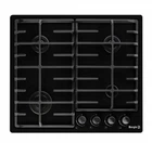 Варочная поверхность газовая BORGIO 6940-17 (Black Enamelled) FFD