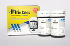 Глюкометр Fine Test Premium - Файнтест+50 тест-смужок - зображення 3