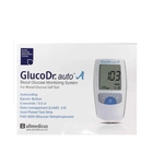 Глюкометр Глюкодоктор GlucoDr auto + 50 тест-полосок - изображение 2