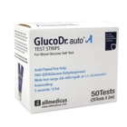 Глюкометр Глюкодоктор GlucoDr auto + 50 тест-смужок - зображення 8
