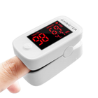 Пульсоксиметр Qitech Oximeter QT101 на палець для вимірювання сатурації крові, частоти пульсу и плетизмографичного аналізу сосудів з батарейками - зображення 9