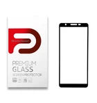Защитное стекло Armorstandart Full Glue для Samsung A01 Core (A013F) Black (ARM57291)