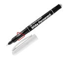 Маркер Centropen Permanent 2686 Белый 1.2 мм