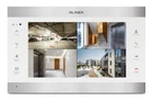 Гибридный IP Full HD видеодомофон Slinex SL-10IPTHD silver + white