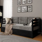 Детская кровать Немо Люкс (Arbor Drev) Венге магия 80х190 см 71150_3