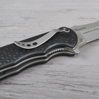 Нож складной Kershaw Volt II (длина: 177мм, лезвие: 79мм), черный - изображение 6