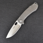 Нож складной CRKT Amicus (длина: 207мм, лезвие: 82мм) - изображение 2