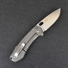 Нож складной CRKT Amicus (длина: 207мм, лезвие: 82мм) - изображение 5
