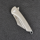 Нож складной CRKT Jettison Compact (длина: 134мм, лезвие: 49мм) - изображение 7