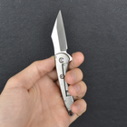 Нож складной CRKT Jettison Compact (длина: 134мм, лезвие: 49мм) - изображение 8