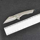 Нож складной CRKT Jettison Compact (длина: 134мм, лезвие: 49мм) - изображение 9