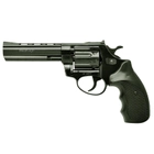 Револьвер під патрон флобера PROFI (4,5", 4.0 мм), ворон-пластик - зображення 1