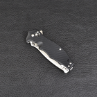 Нож складной SOG Vulcan (длина: 212.7мм, лезвие: 89мм), ножны нейлон - изображение 9