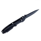 Нож складной Ganzo G7393Р (длина: 205мм, лезвие: 87мм, черное), черный - изображение 3