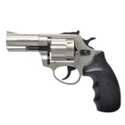 Револьвер під патрон флобера PROFI (3.0", 4.0 мм), сатин-пластик - зображення 1