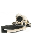 Револьвер під патрон флобера PROFI (3.0", 4.0 мм), сатин-пластик - зображення 2