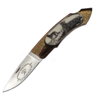 Нож складной GIGAND FC-9788E Гепард (длина: 18.0см, лезвие: 7.7см) - изображение 1
