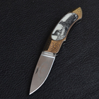 Нож складной GIGAND FC-9788E Гепард (длина: 18.0см, лезвие: 7.7см) - изображение 2
