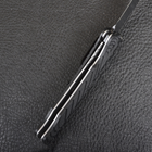 Нож складной Ontario Utilitac 2 JPT-3S (длина: 200мм, лезвие: 81мм, чёрное), черный 8906 - изображение 9