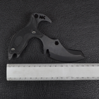 Нож фиксированный Колодач Втык (длина: 175мм, лезвие: 90мм) - изображение 4