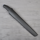 Нож фиксированный Mora 749 (длина: 335мм, лезвие: 205мм), черный/голубой - изображение 9