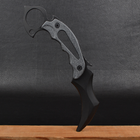Нож фиксированный Колодач Керамбит (длина: 210мм, лезвие: 90мм) - изображение 4