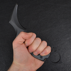 Нож фиксированный Колодач Керамбит (длина: 210мм, лезвие: 90мм) - изображение 6