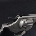 Револьвер під патрон флобера PROFI (4.5", 4.0 мм), сатин-пластик - зображення 9