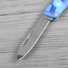 Нож складной, мультитул Swiza С03 (95мм, 11 функций), синий KNI.0030.2030 - изображение 5