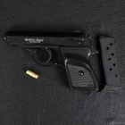 Пистолет сигнальный, стартовый Ekol Major (9.0мм), черный - изображение 8