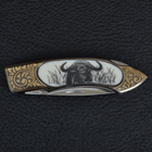 Нож складной GIGAND FC-9788H Буйвол (длина: 18.0см, лезвие: 7.7см) - изображение 6
