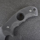Нож фиксированный Колодач СБУ (длина: 300мм, лезвие: 180мм) - изображение 4
