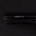 Револьвер під патрон флобера PROFI (4.5", 4.0 мм), ворон-бук - зображення 3