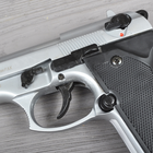 Сигнальний пістолет, стартовий Retay Beretta 92FS Mod.92 (9мм, 15 зарядів), титан - зображення 4