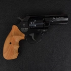 Револьвер під патрон флобера PROFI (3.0", 4.0 мм), ворон-бук - зображення 4