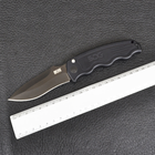 Нож автоматический складной SOG Sog-Tac Automatic Drop Point (длина: 206мм, лезвие: 90мм) - изображение 11